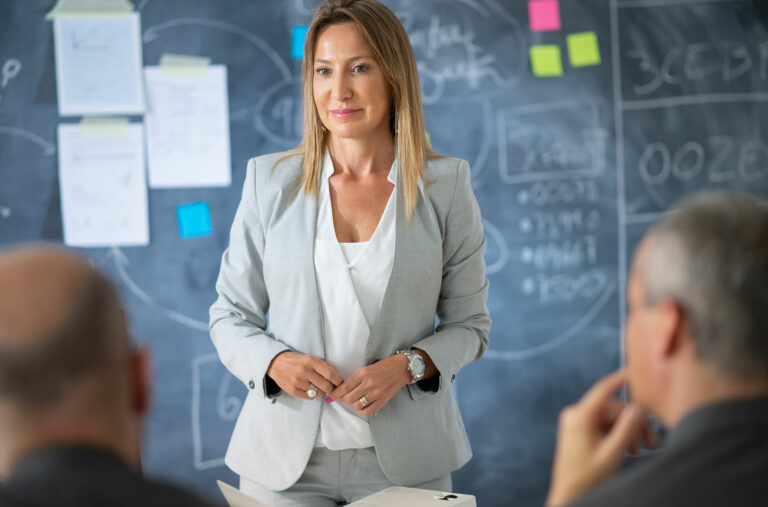 Consulenza personalizzata per la continuità d'impresa.